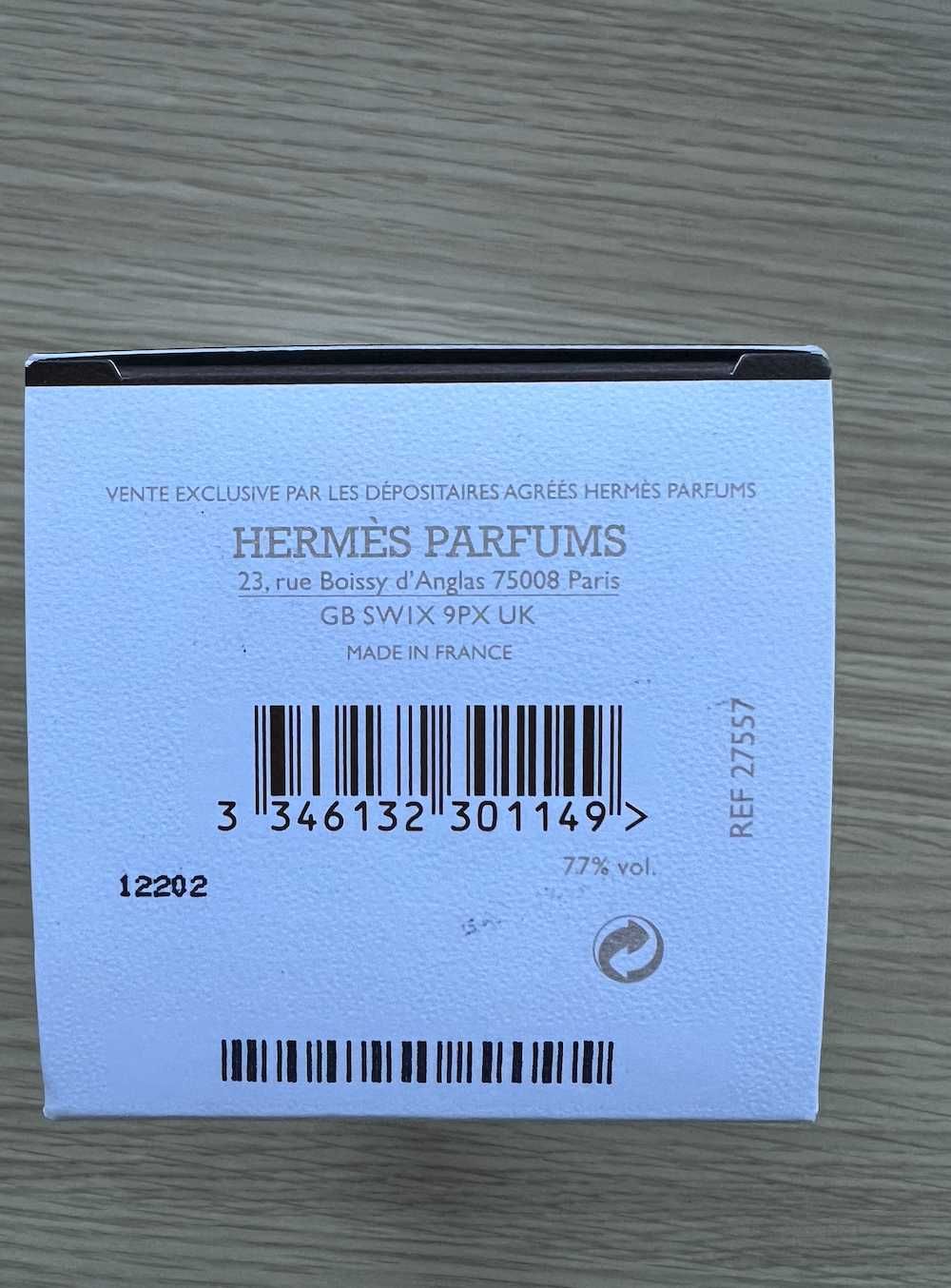 Hermes Jour d'Hermes парфюм