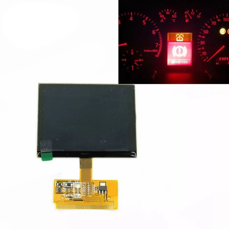 Display afisaj ecran ceas bord Lcd maxidot Vw Passat Sharan Golf 4 T4