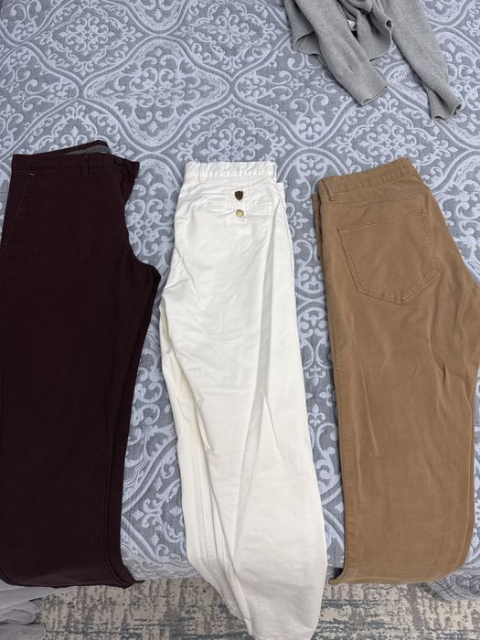 Продам штаны и кардиган