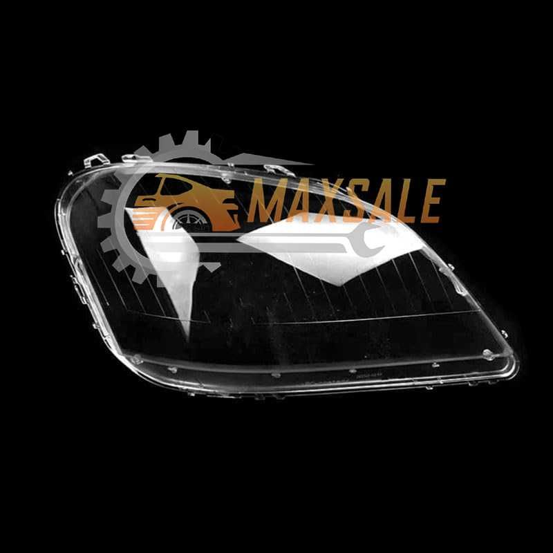 Капаци фарове Mercedes ML350 164 ML300 (07-09) фар комплек мерцедес мл