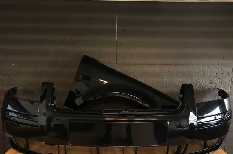 Bara & Aripa Fata Dreapta VW Passat B5.5 An 2000-2005 (L041 (Negru))