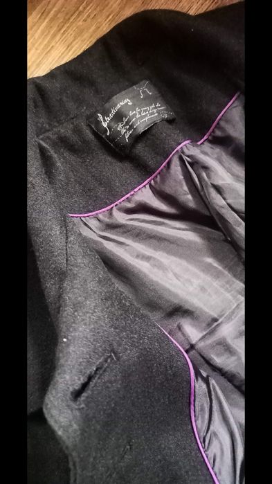 Stradivarius вълнено палто