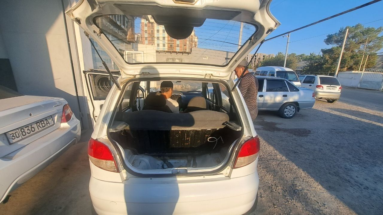 Mogolend Matiz 2017