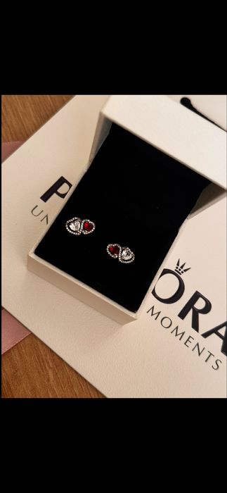 Пандора обеци Pandora