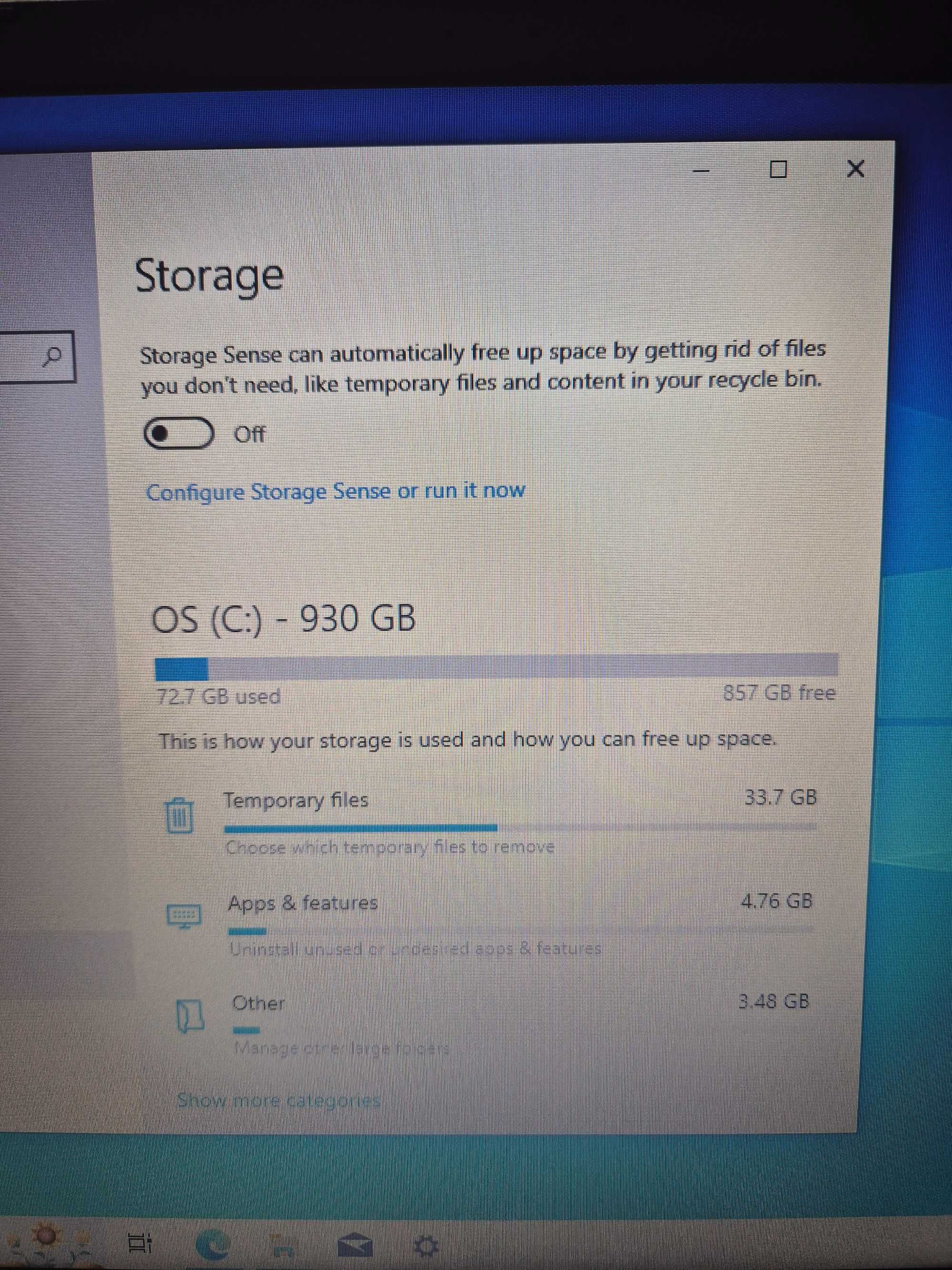 ASUS X515MA 8GB ram 1TB