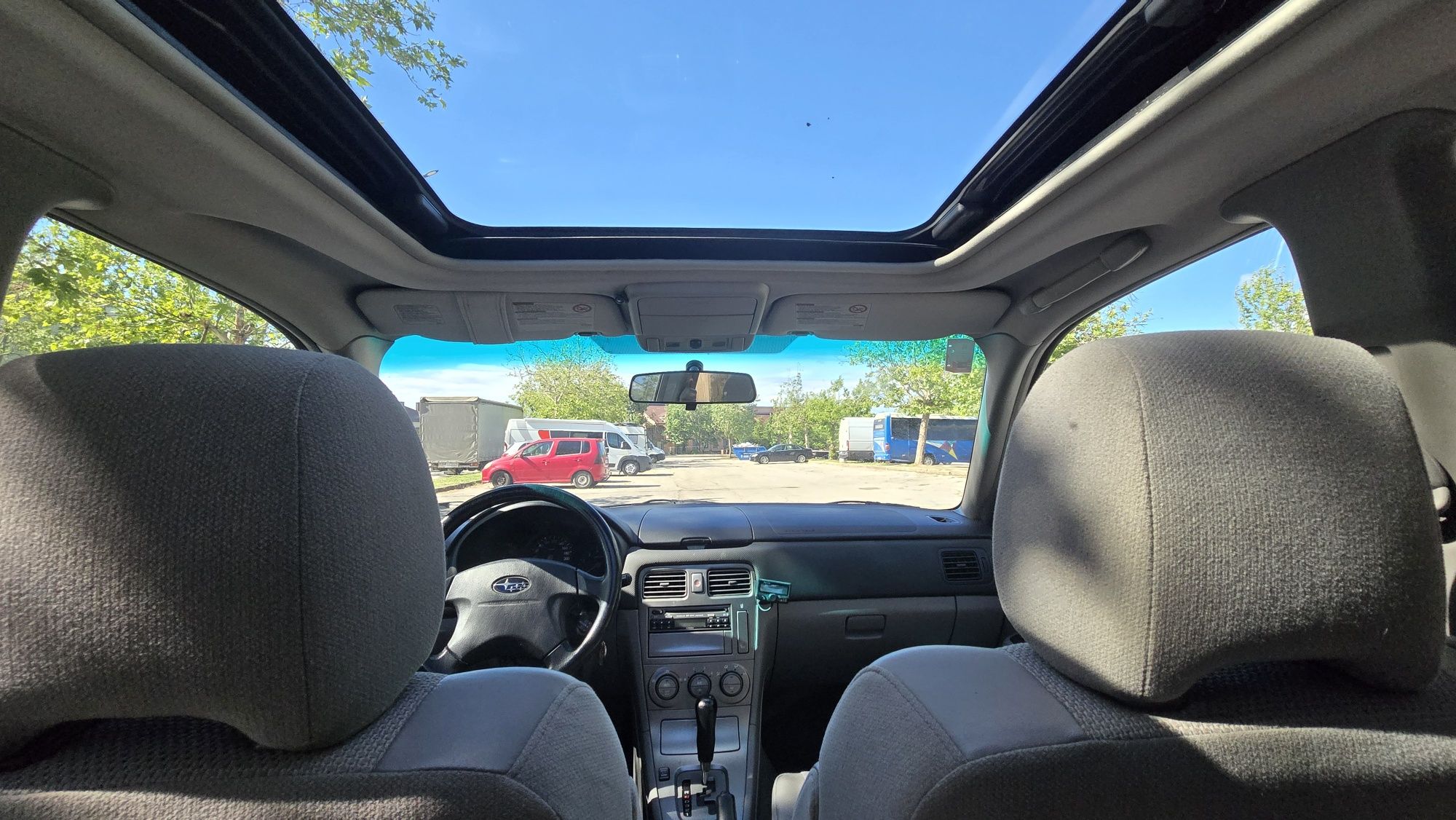 Продавам Subaru Forester