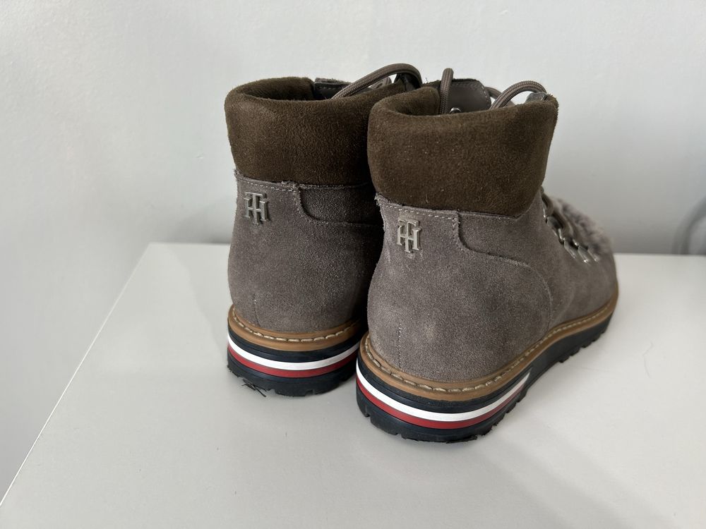 Ботинки Tommy Hilfiger