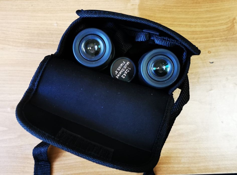 Binoclu landview 10x42