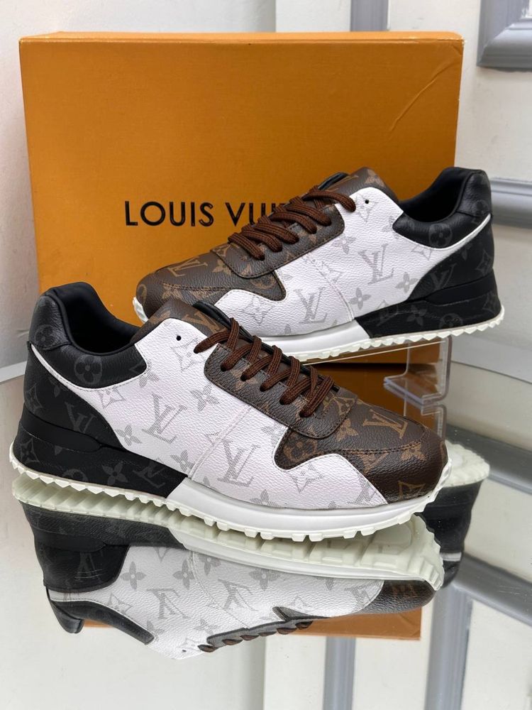 Adidasi Louis Vuitton PREMIUM full box 40/45