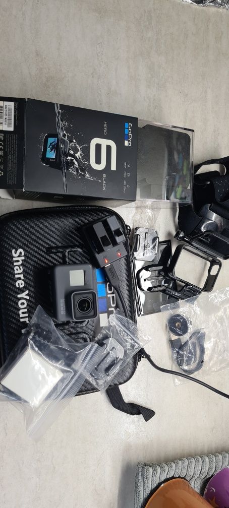 Продам Экшн-камера GoPro Hero 6