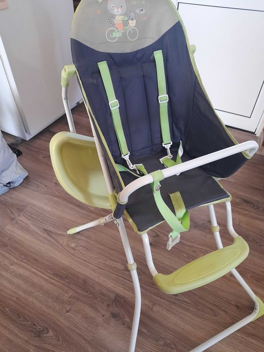 Столче за хранене