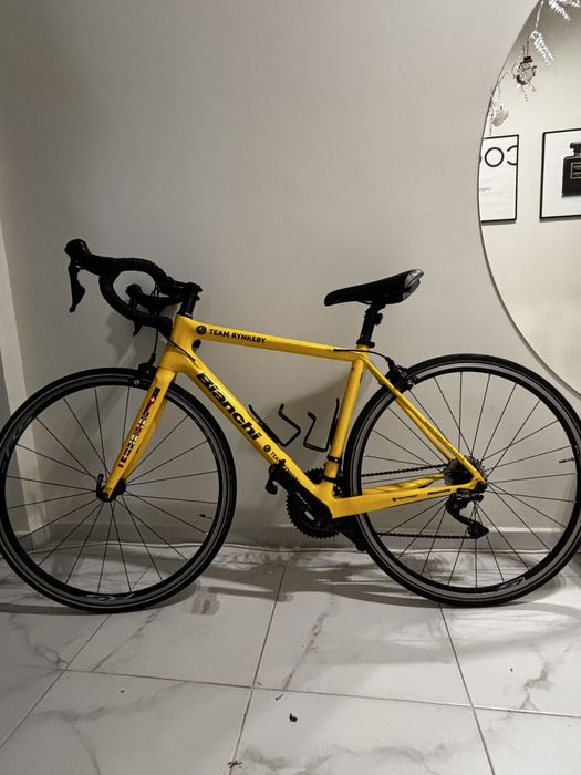 Bianchi Шосеен велосипед