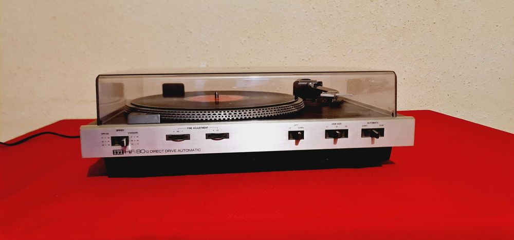 ITT Schaub-Lorenz 8012 Direct Drive 11kg