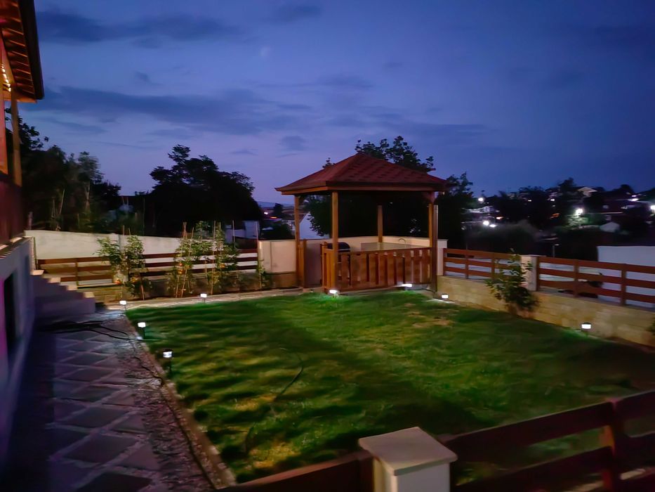 Вила в Гърция Миродато