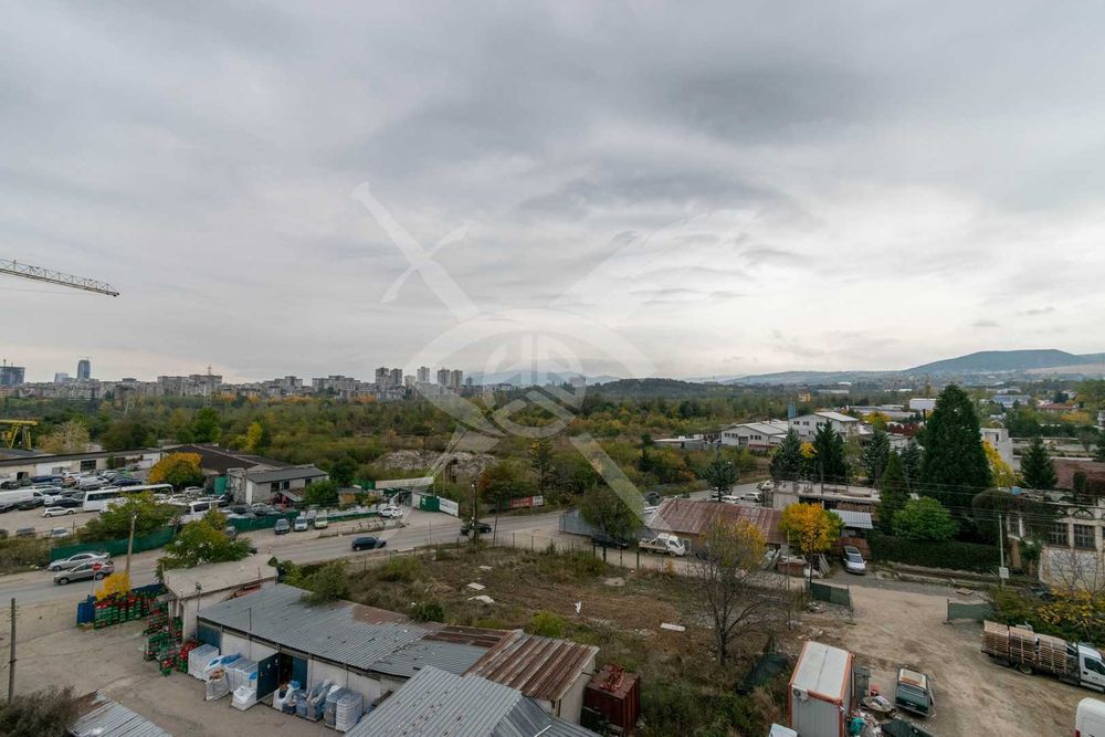 Двустаен апартамент в жк. Студентски град № 89548