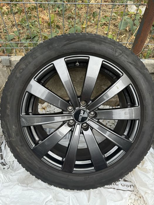 Jante R19 / Anvelope Iarna 225 55 R19