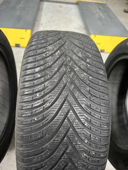 215/55/18 Зимни гуми Клебер