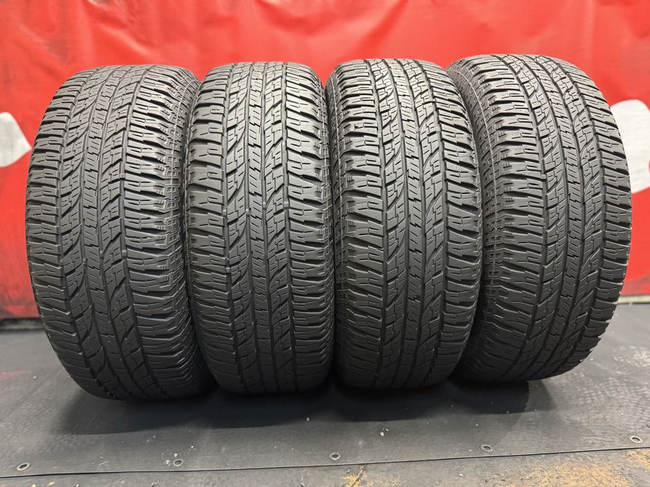 265 65 17, Всесезонни гуми, All Terrain, Yokohama GeolandarA/T, 4 броя