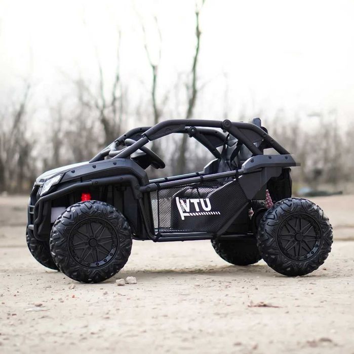 UTV electric pt 2 copii, Dune-Buggy SPORT, putere 800W, 24V 10Ah NOU