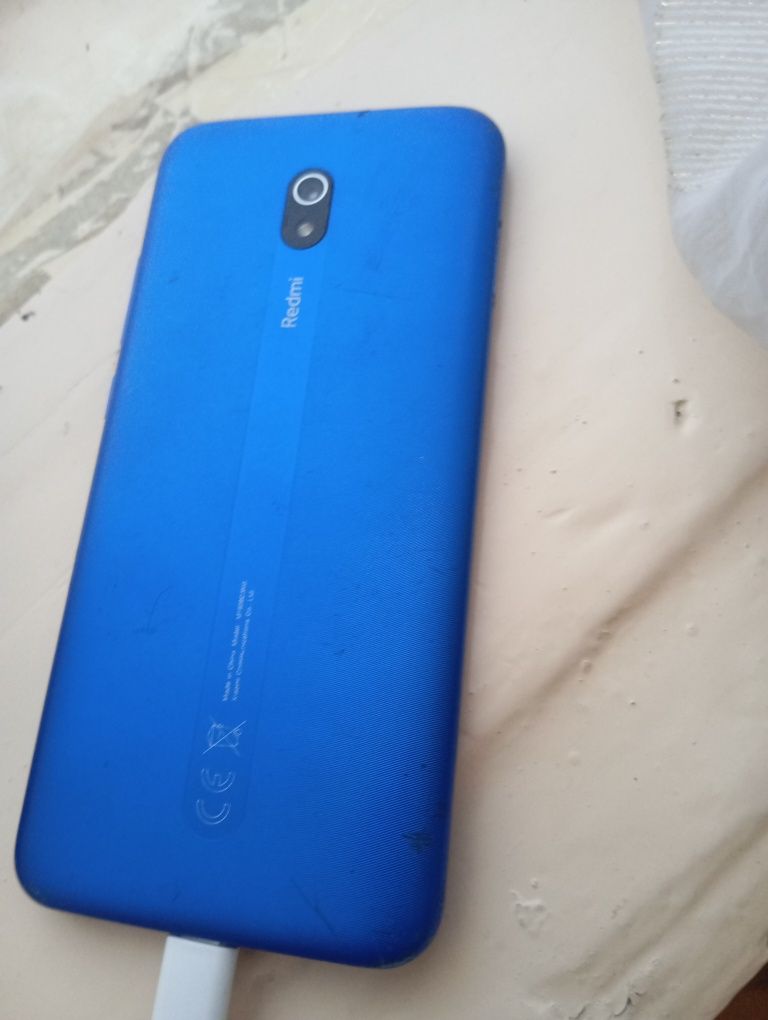 Redmi 8 zor telefon