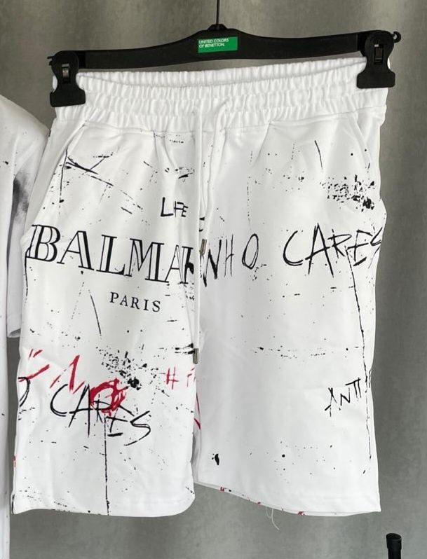 Balmain къси панталони