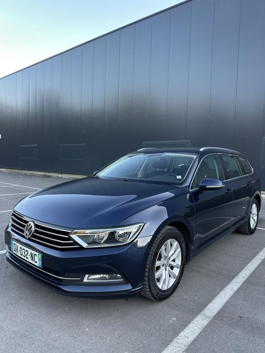 VW Passat 2.0 TDI 150HP BlueMotion