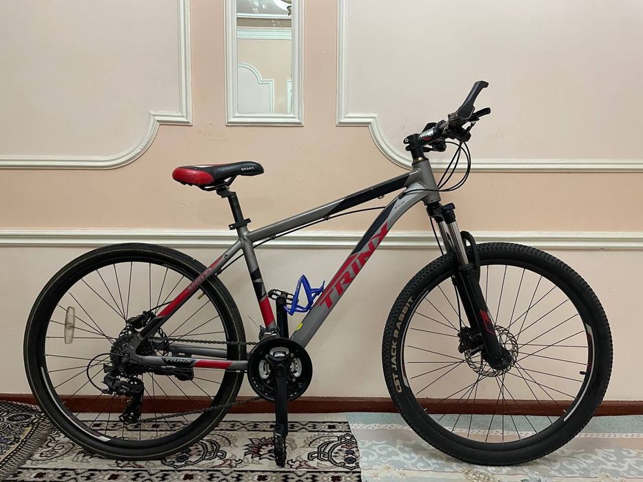 Italiya brendi Trinx m600 alumin rama горный велосипед 26 mtb