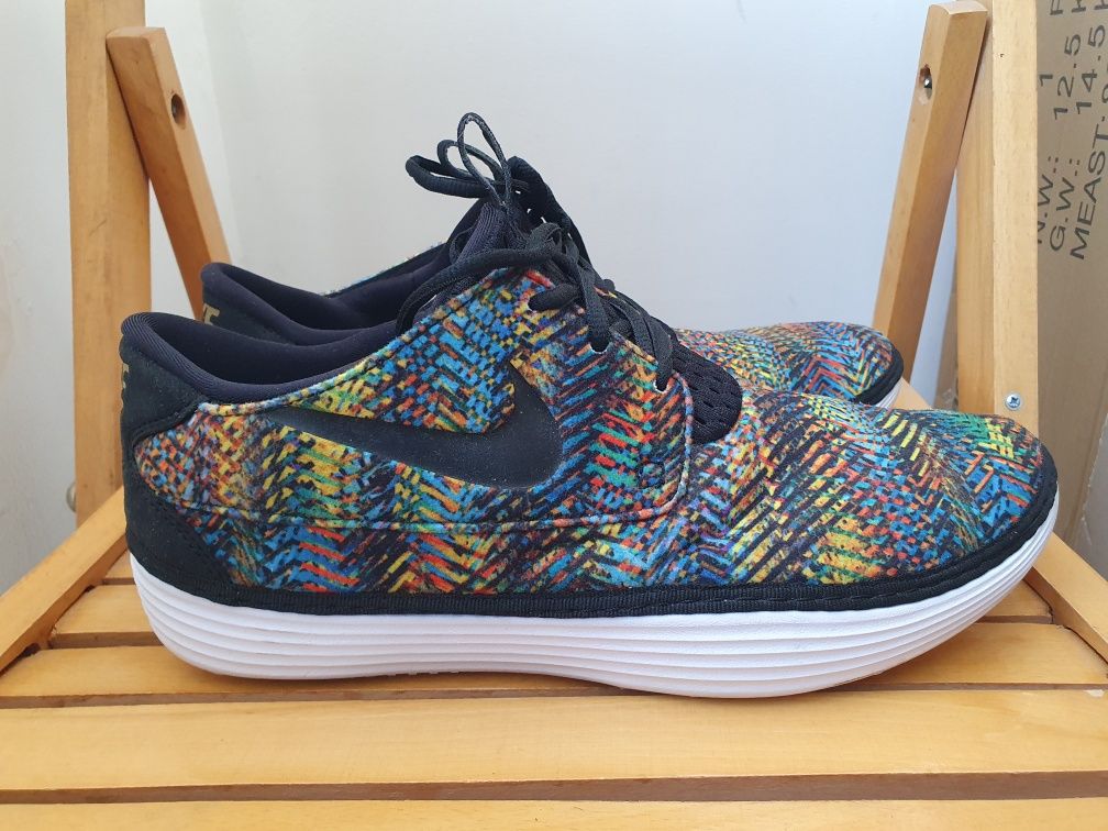 Маратонки Nike Solarsoft Mocassin