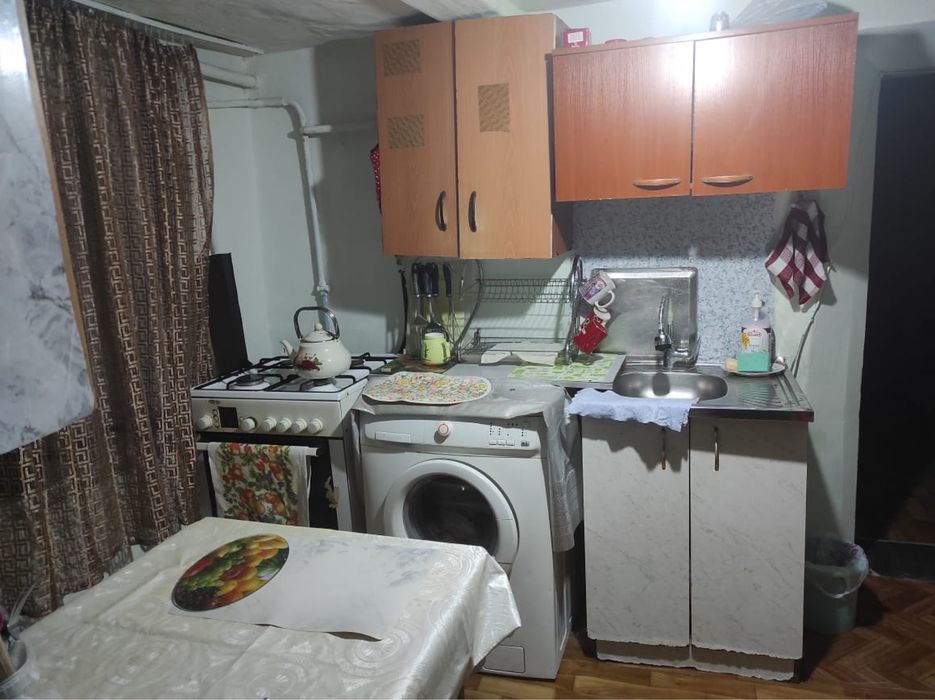 Сдаю времянку Рыскулова-Жангильдина