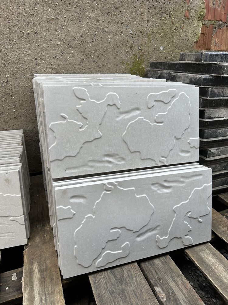 Piatra decorativa din beton pentru interior sau exterior