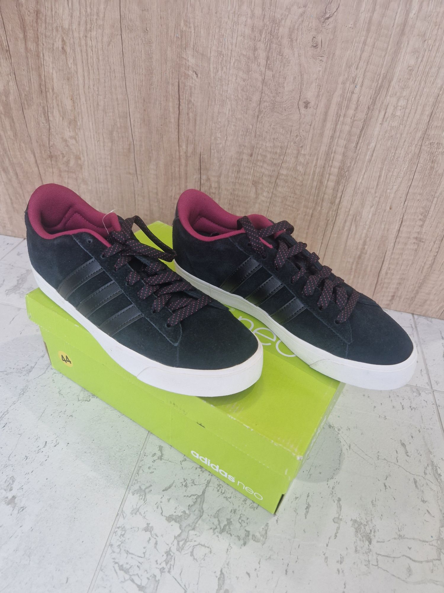 Чисто нови Adidas Cloudfoam Daily QT