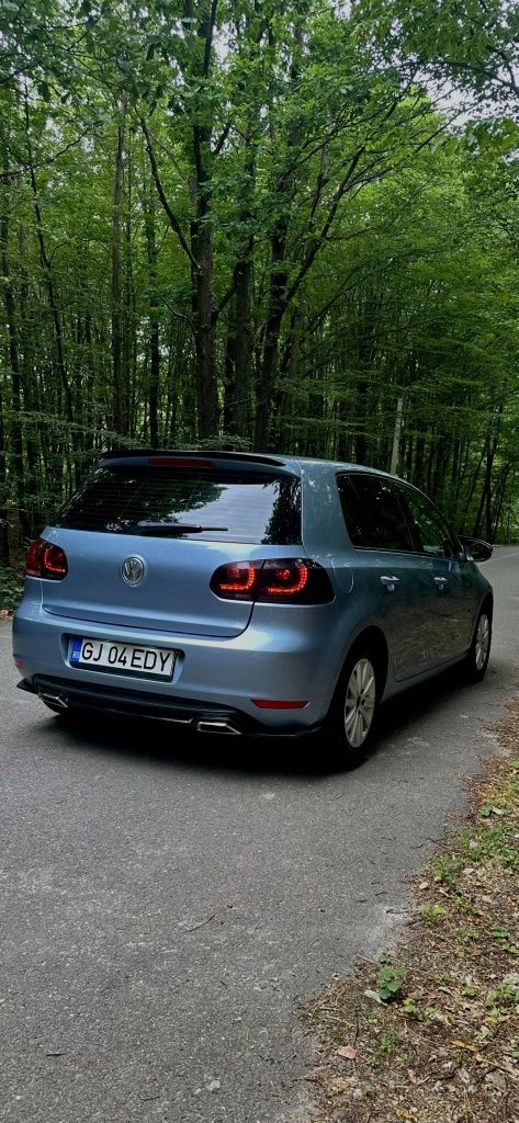 Volkswagen Golf 6 – 1.6 Mpi