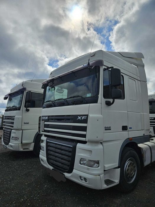 Vand DAF XF 105 460