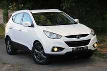 Hyundai ix35 2012 1.7CRDi 116 CP E5 6 trepte Clima Piele, Recent Adus Italia