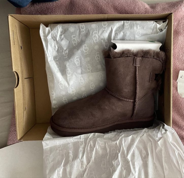 Боти UGG Mini Bailey Bow II