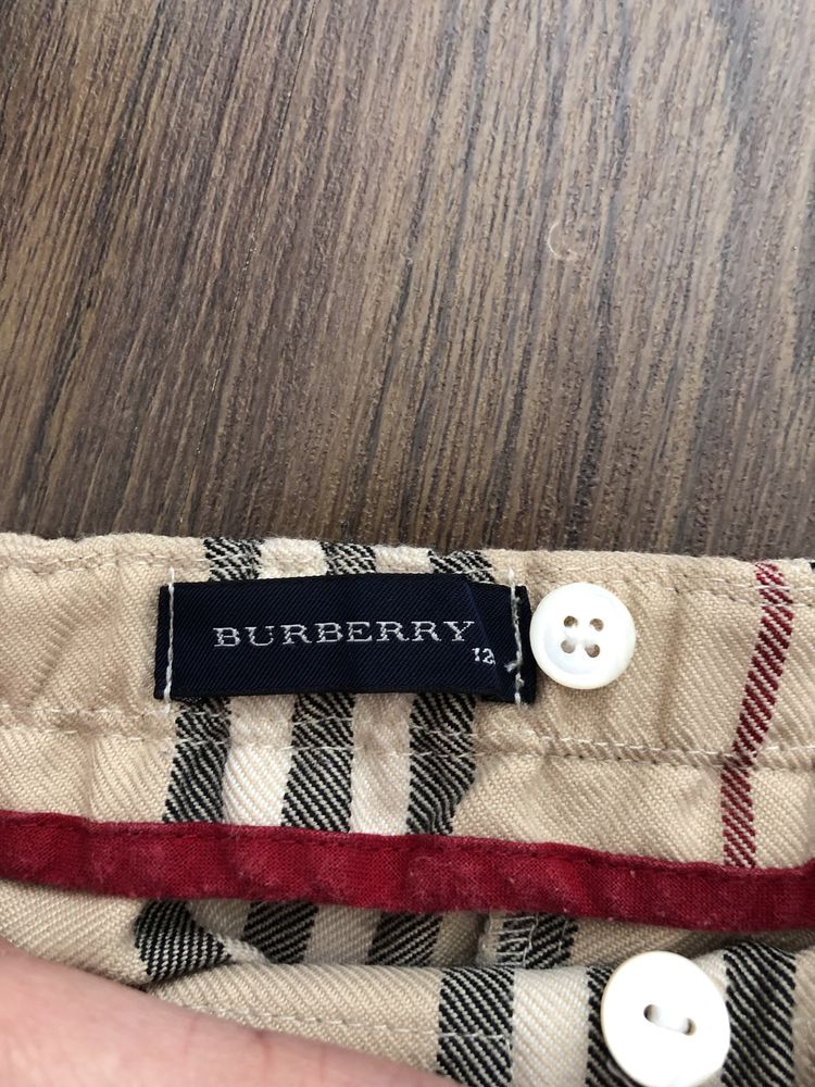 Оригинална пола Burberry