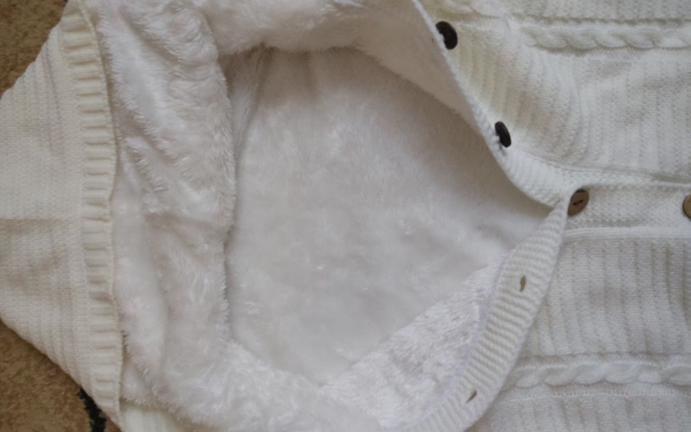 Комбинезон теплый