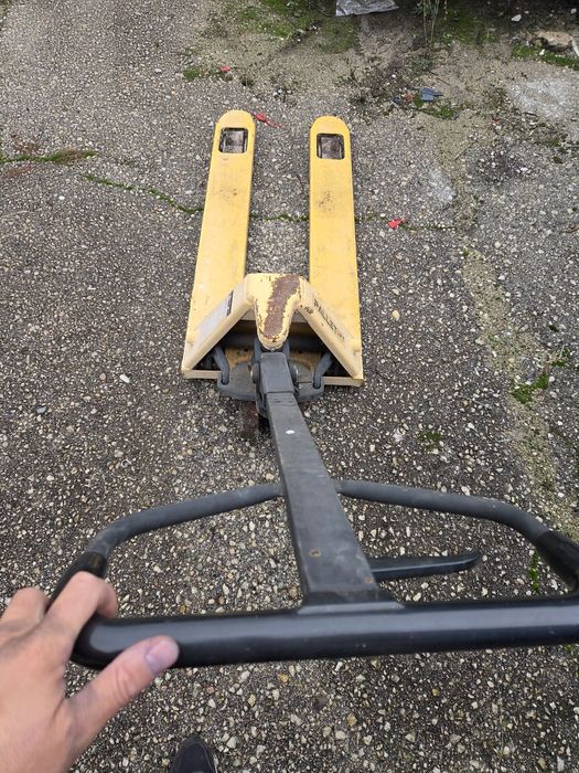 Продавам Палетна количка