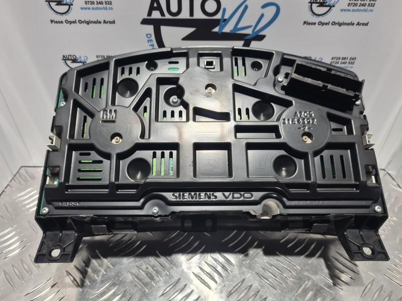 Ceas bord diesel Opel Astra H