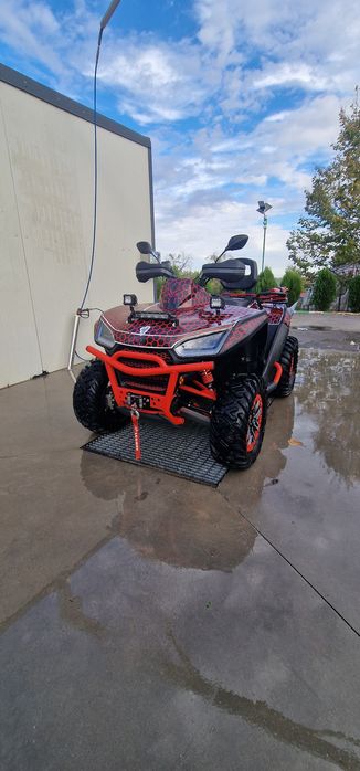 Atv segway At6L snarler rjwc