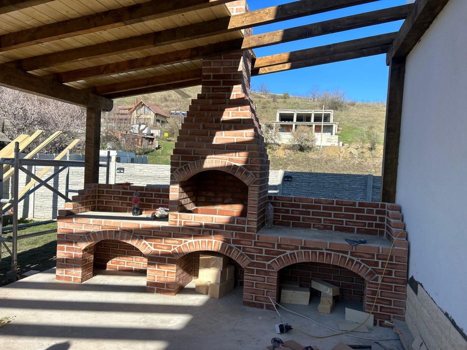 Gratare din caramida