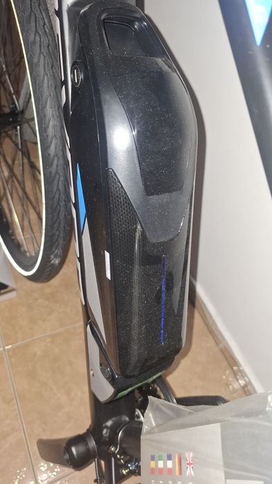 Bicicleta Electrică