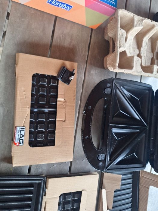 Sandvici toaster  silver crest