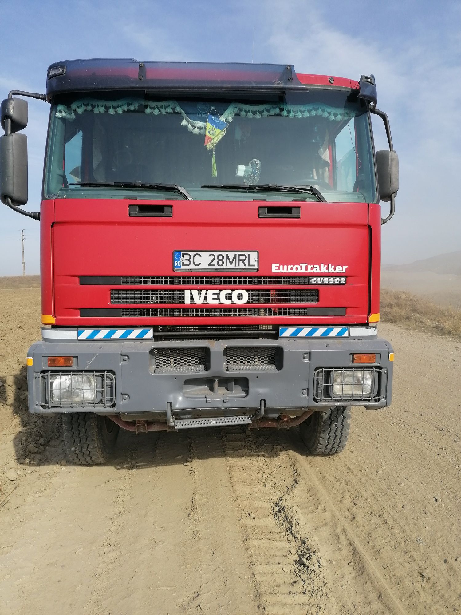 VAND IVECO eurotrakker