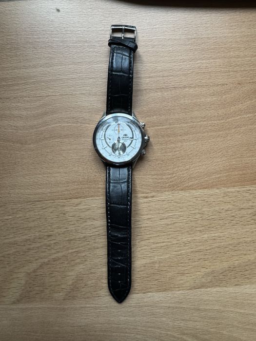 Vand ceas orient chronograph