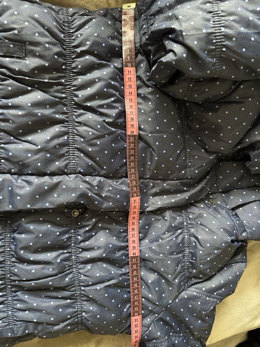 MANGO куртка- пуховик