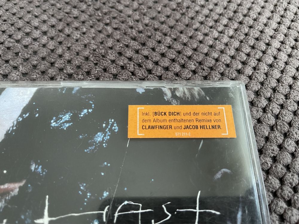 Cd-original Rammstein