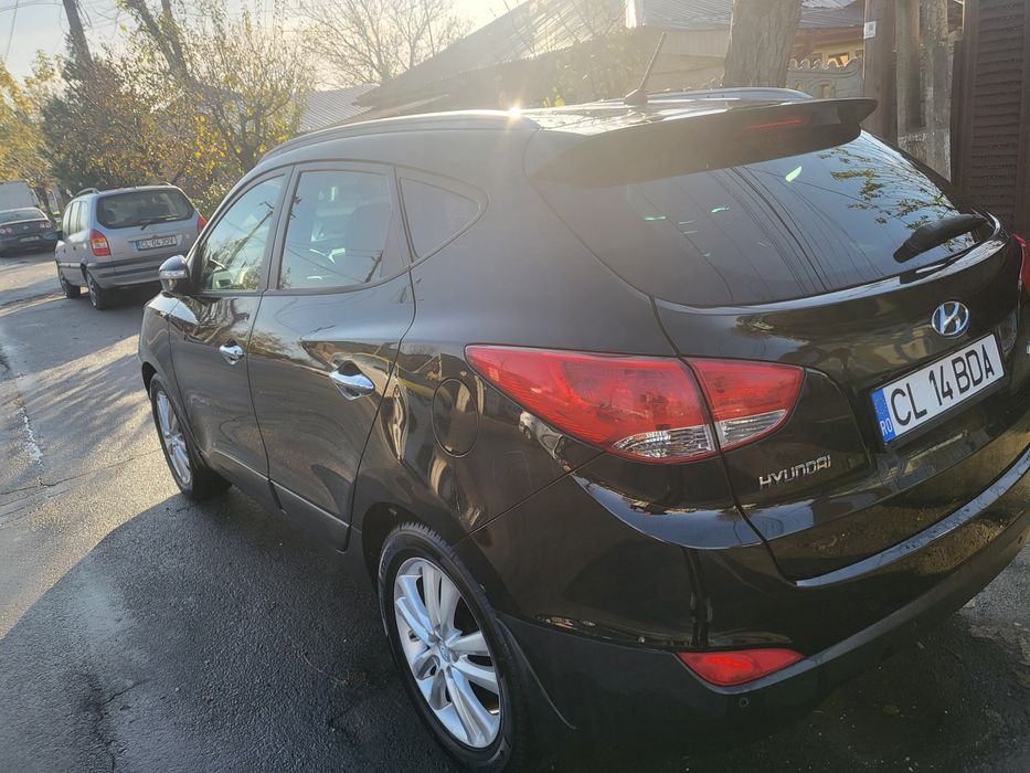 De vanzare masina Hyundai ix35 4x4