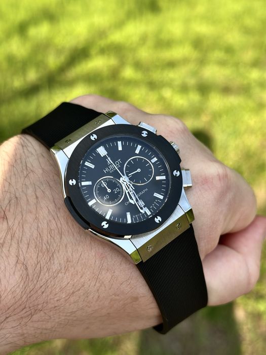 ceas barbat hb classic fusion chronograph