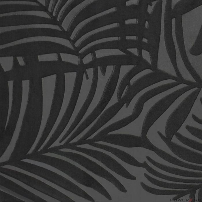 Covoras pentru baie, moale, negru, model elegant, 50x80cm, Sepio